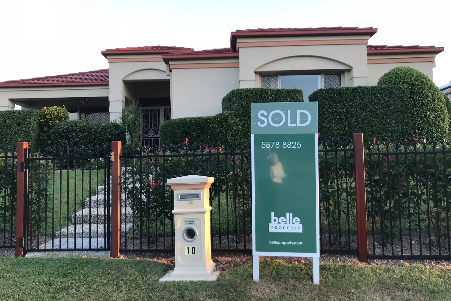 Main view of Homely house listing, 10 Ellis Drive, Mudgeeraba QLD 4213