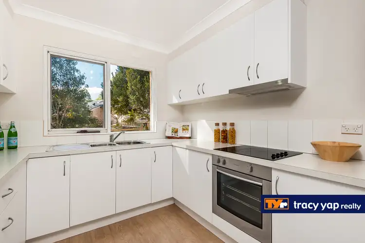 Third view of Homely townhouse listing, 19/14-16 Busaco Road, Marsfield NSW 2122