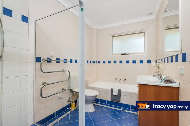 Fifth view of Homely townhouse listing, 19/14-16 Busaco Road, Marsfield NSW 2122