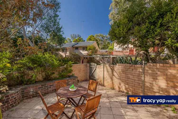 Sixth view of Homely townhouse listing, 19/14-16 Busaco Road, Marsfield NSW 2122