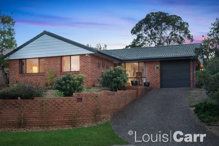 Main view of Homely house listing, 49 Sparman Crescent, Kings Langley NSW 2147
