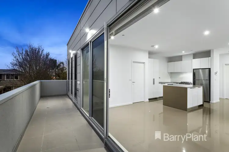 Sixth view of Homely apartment listing, 23/316-318 Manningham Road, Doncaster VIC 3108