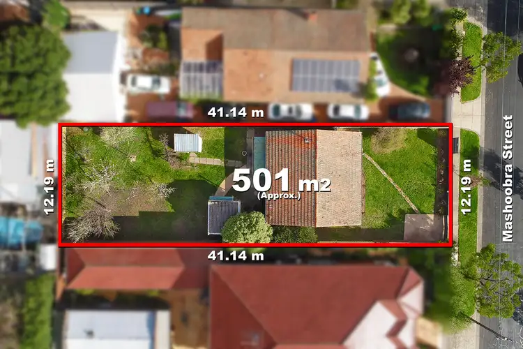 Main view of Homely house listing, 30 Mashoobra Street, Coburg North VIC 3058
