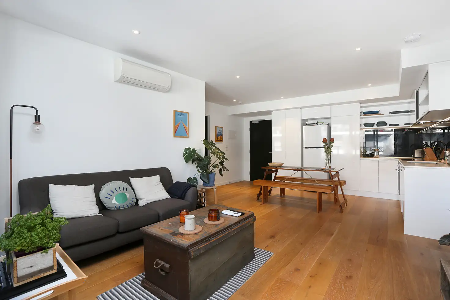 Main view of Homely apartment listing, 603/22 Barkly Street, Brunswick East VIC 3057