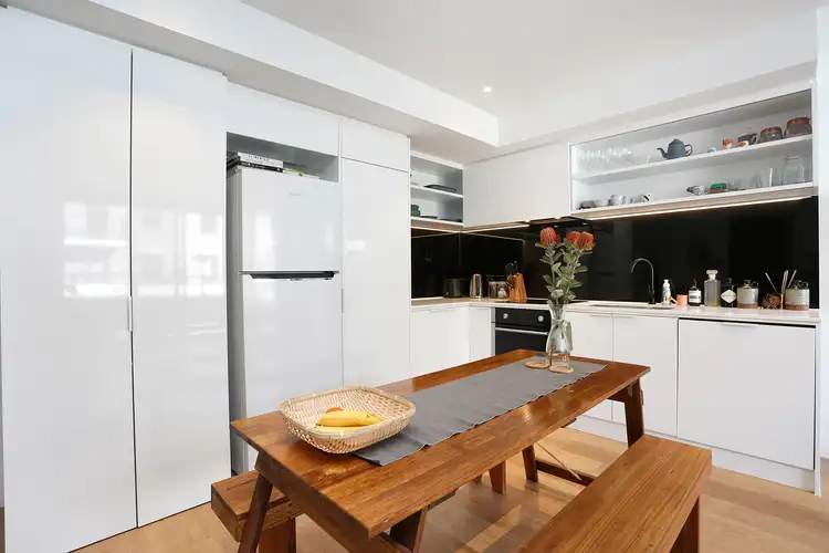 Second view of Homely apartment listing, 603/22 Barkly Street, Brunswick East VIC 3057