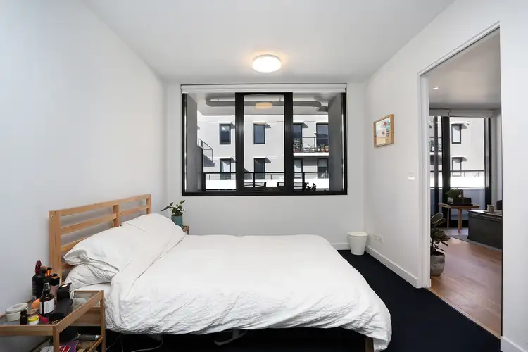 Third view of Homely apartment listing, 603/22 Barkly Street, Brunswick East VIC 3057