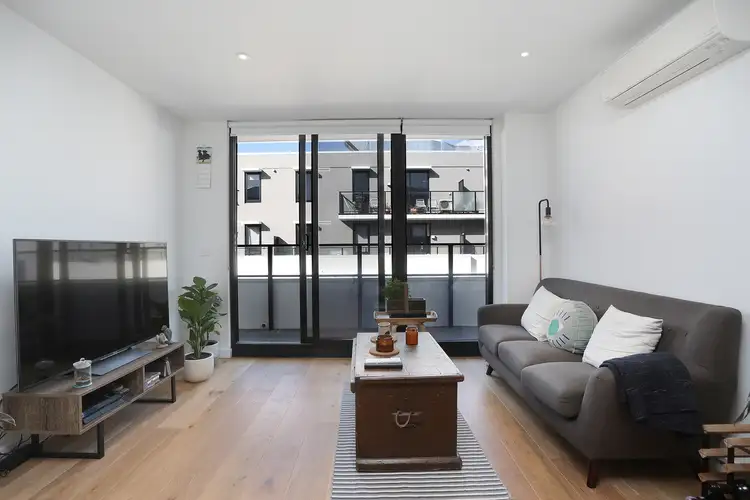 Fourth view of Homely apartment listing, 603/22 Barkly Street, Brunswick East VIC 3057