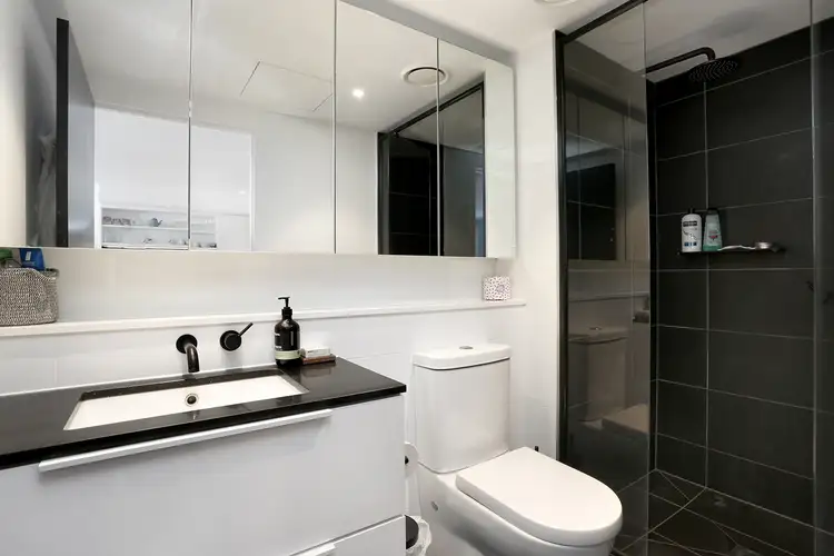Sixth view of Homely apartment listing, 603/22 Barkly Street, Brunswick East VIC 3057