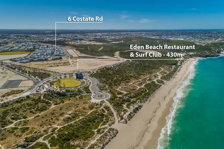 Third view of Homely land listing, 6 Costate Road, Jindalee WA 6036