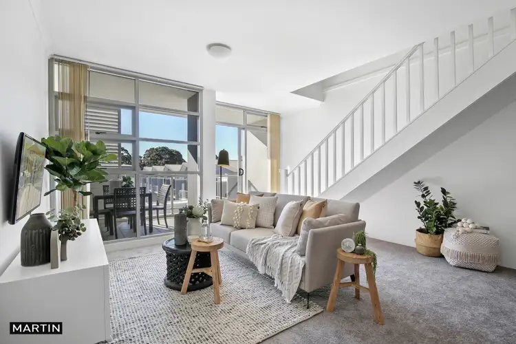 Main view of Homely apartment listing, C408/3 Brennan Street, Alexandria NSW 2015