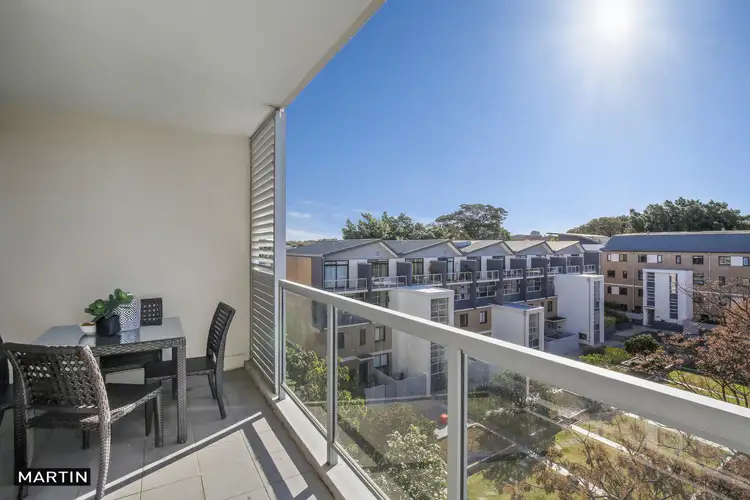 Second view of Homely apartment listing, C408/3 Brennan Street, Alexandria NSW 2015