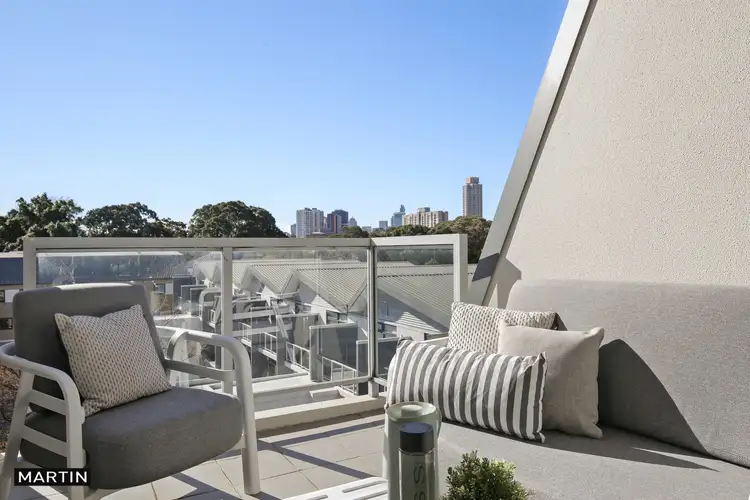 Fourth view of Homely apartment listing, C408/3 Brennan Street, Alexandria NSW 2015