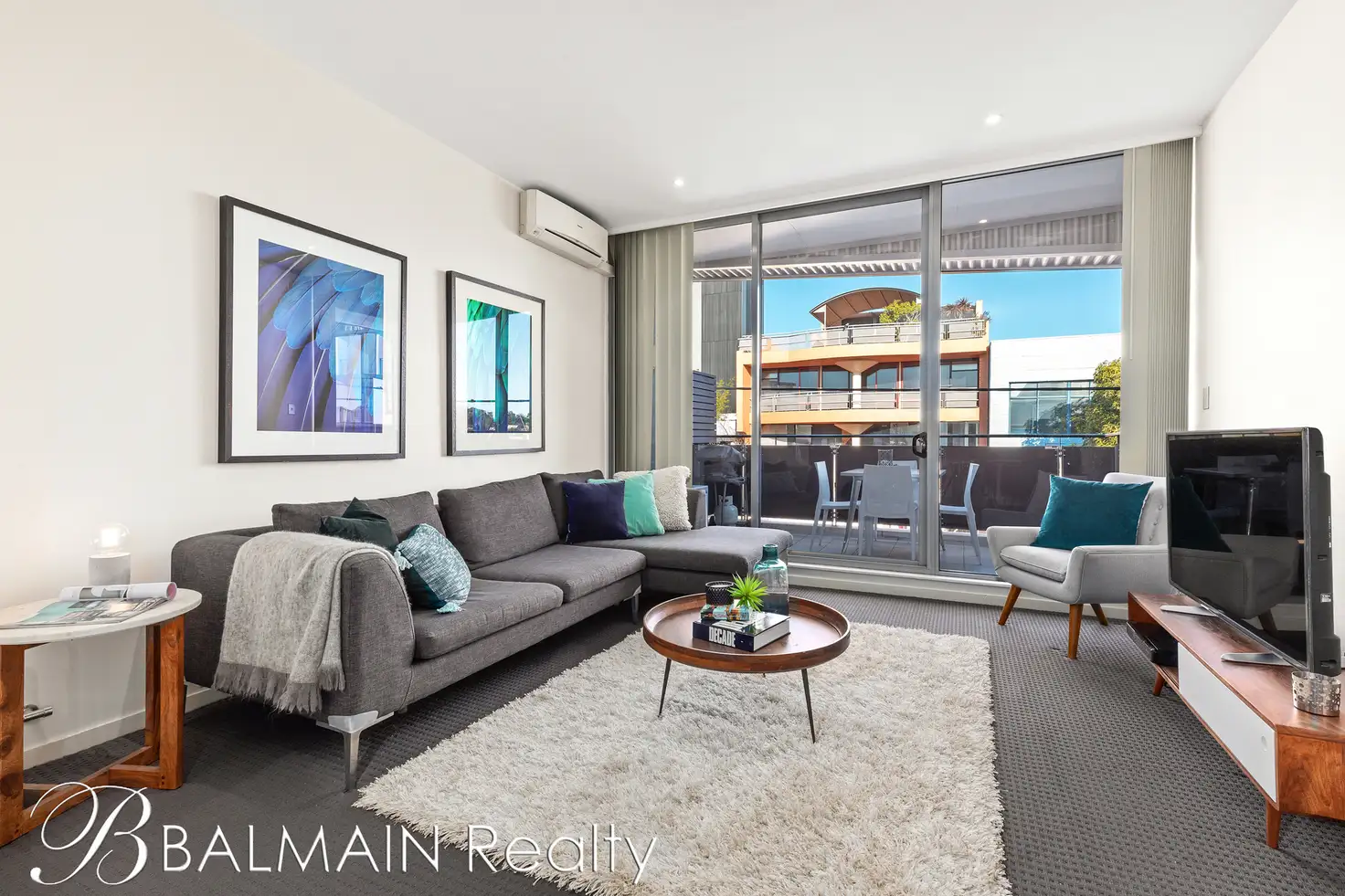 Main view of Homely apartment listing, 312/43 Terry Street, Rozelle NSW 2039