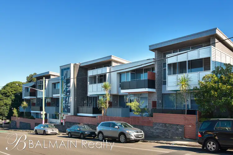 Second view of Homely apartment listing, 312/43 Terry Street, Rozelle NSW 2039