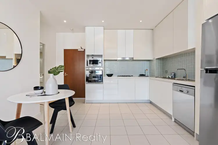 Third view of Homely apartment listing, 312/43 Terry Street, Rozelle NSW 2039