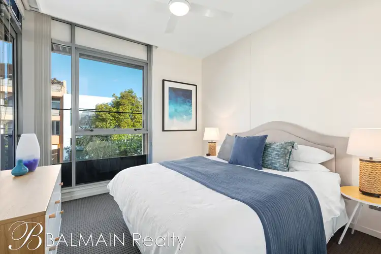 Sixth view of Homely apartment listing, 312/43 Terry Street, Rozelle NSW 2039