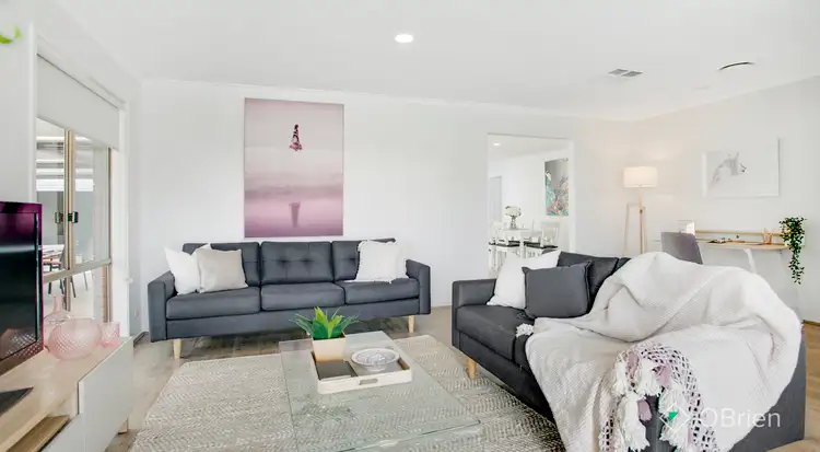 Second view of Homely house listing, 9 Oates Court, Cranbourne North VIC 3977