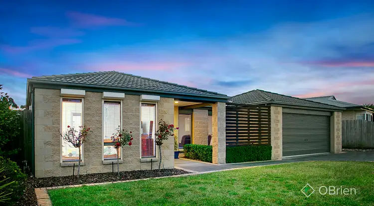 Main view of Homely house listing, 22 Sunnyvale Drive, Langwarrin VIC 3910