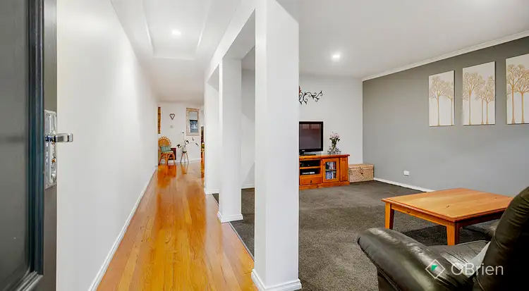 Third view of Homely house listing, 22 Sunnyvale Drive, Langwarrin VIC 3910