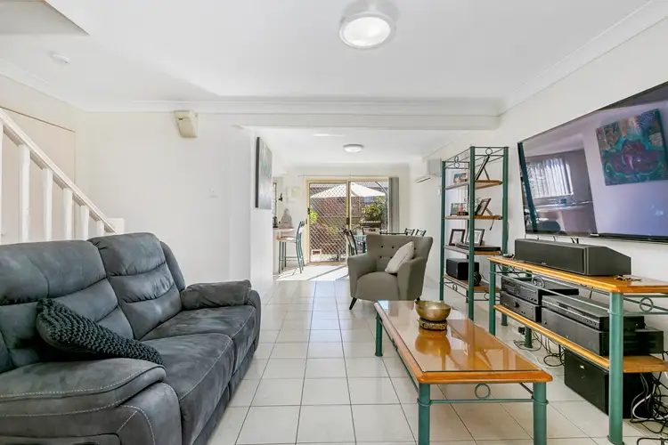 Second view of Homely townhouse listing, 109/17 Marlow Street, Woodridge QLD 4114