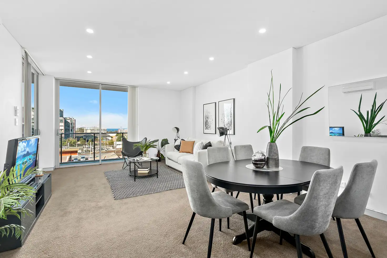 Main view of Homely apartment listing, 28/22-30 Gladstone Avenue, Wollongong NSW 2500