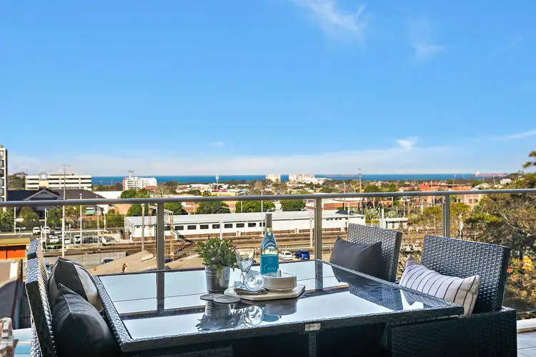 Second view of Homely apartment listing, 28/22-30 Gladstone Avenue, Wollongong NSW 2500