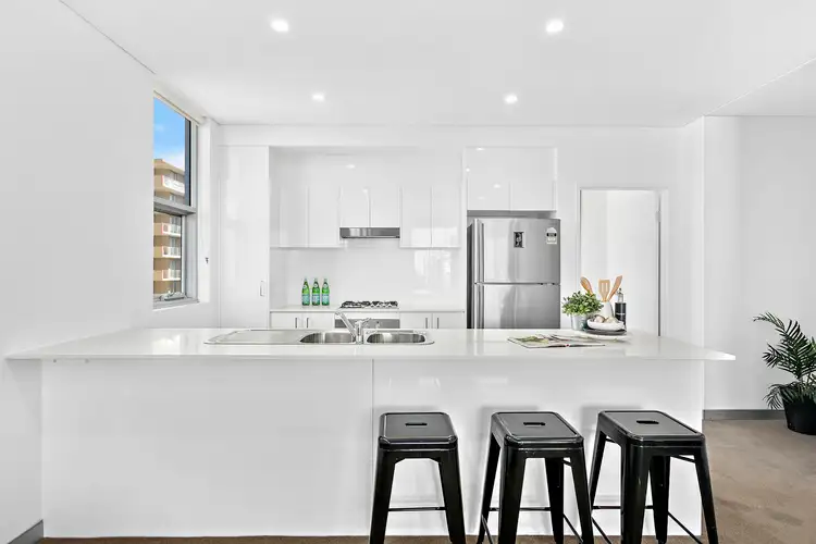 Fourth view of Homely apartment listing, 28/22-30 Gladstone Avenue, Wollongong NSW 2500