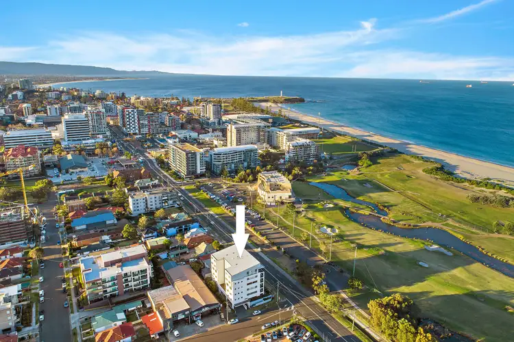 Main view of Homely apartment listing, 10/184-186 Corrimal Street, Wollongong NSW 2500