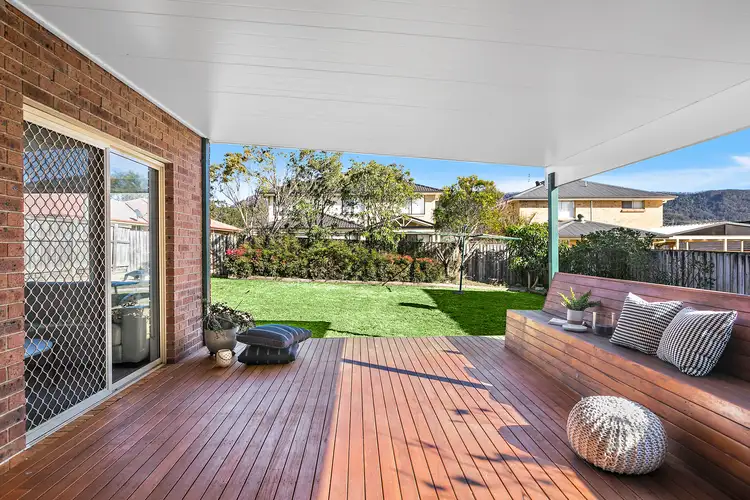 Second view of Homely house listing, 6 Woodglen Place, Horsley NSW 2530