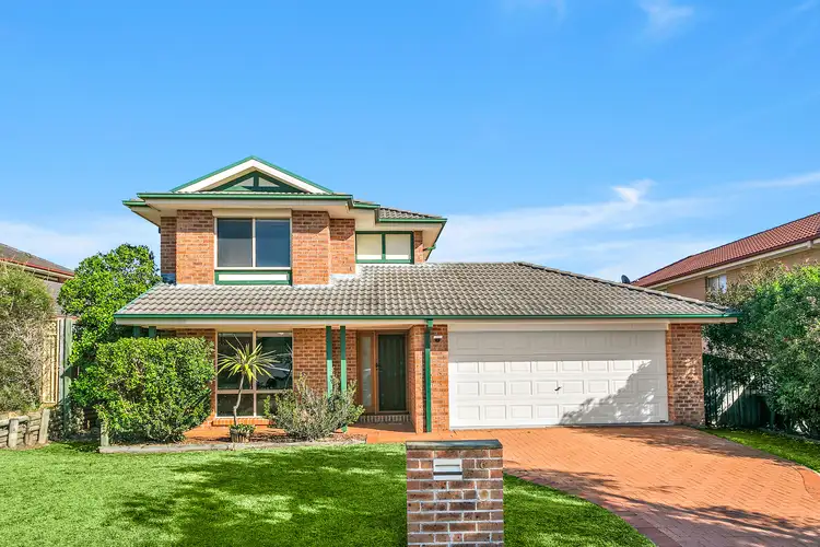 Third view of Homely house listing, 6 Woodglen Place, Horsley NSW 2530