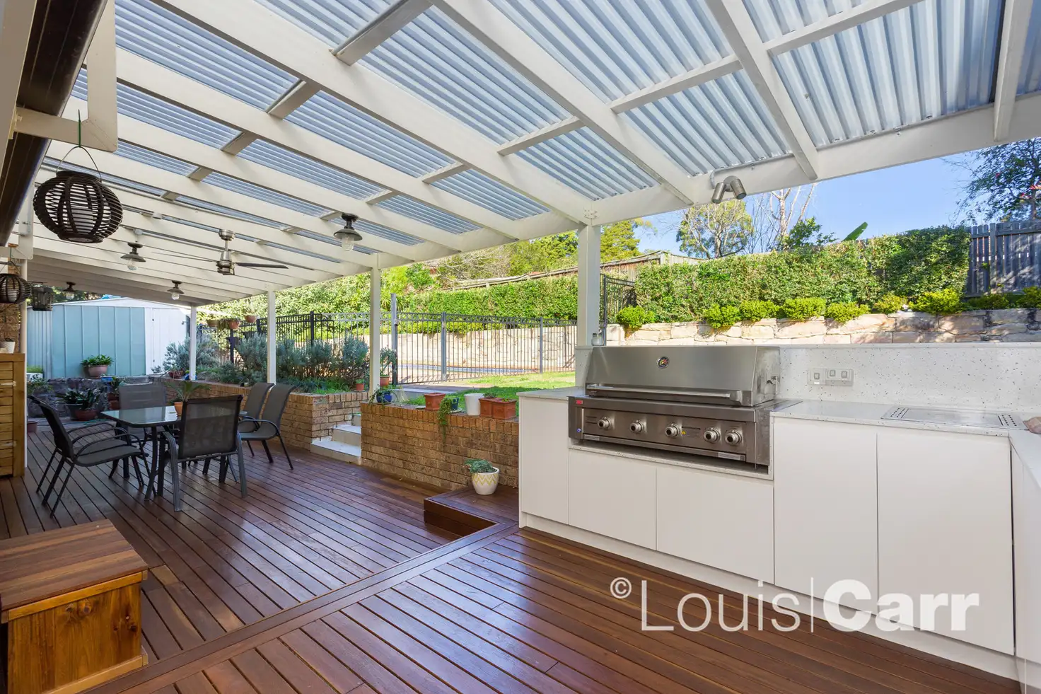 Main view of Homely house listing, 33 Tallowwood Avenue, Cherrybrook NSW 2126