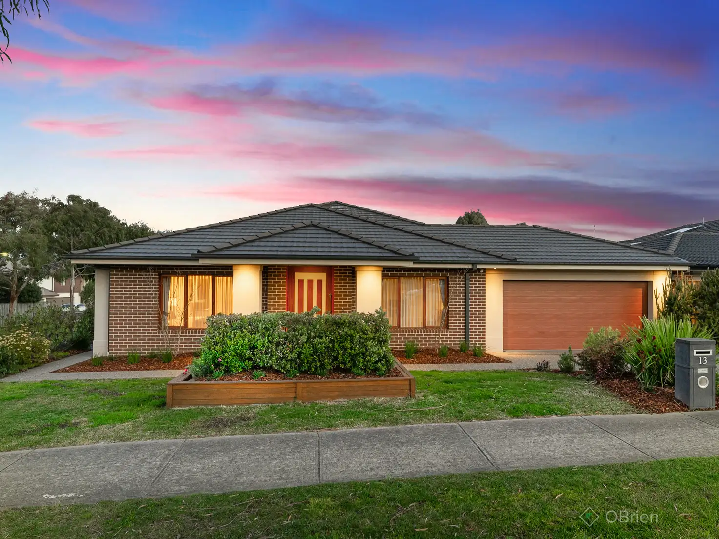 Main view of Homely house listing, 13 Lotus Drive, Botanic Ridge VIC 3977