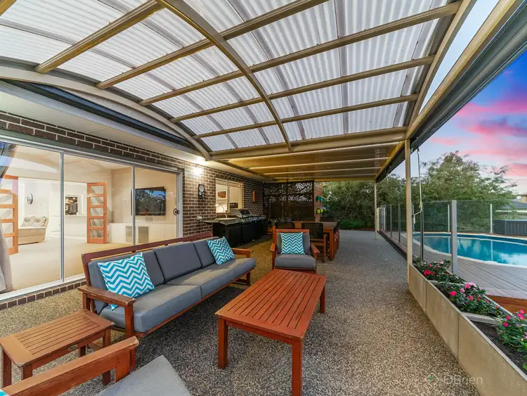 Second view of Homely house listing, 13 Lotus Drive, Botanic Ridge VIC 3977