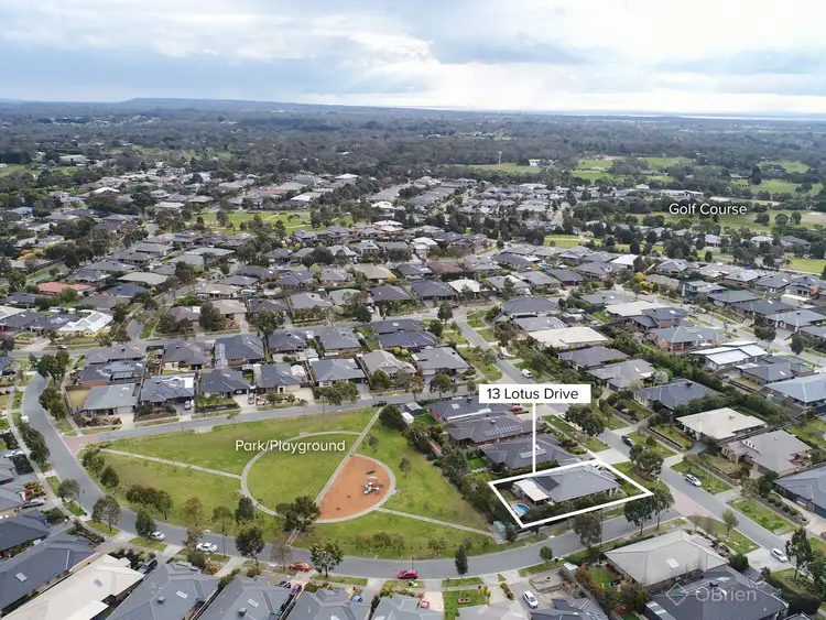 Fourth view of Homely house listing, 13 Lotus Drive, Botanic Ridge VIC 3977