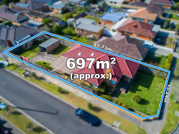 34 Hall Street, Sunshine West VIC 3020