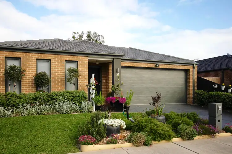 Main view of Homely house listing, 8 Eacott Street, Longwarry VIC 3816