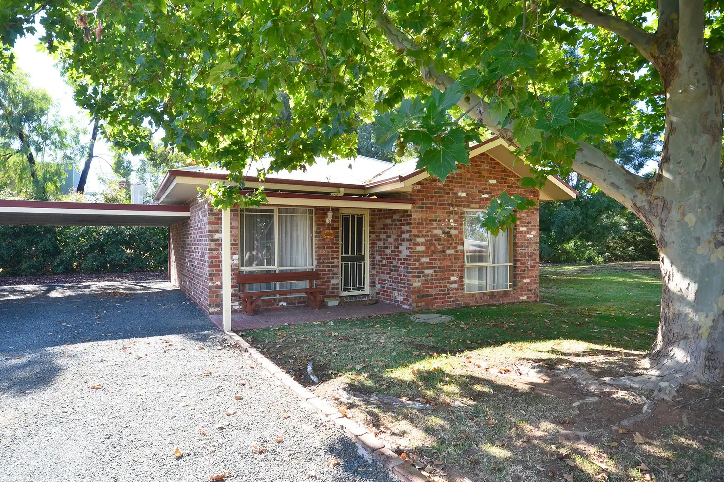 Main view of Homely townhouse listing, 9/55 Perricoota Road, Moama NSW 2731