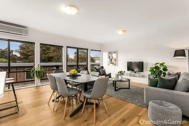 Second view of Homely apartment listing, 24/194 Alma Road, St Kilda East VIC 3183