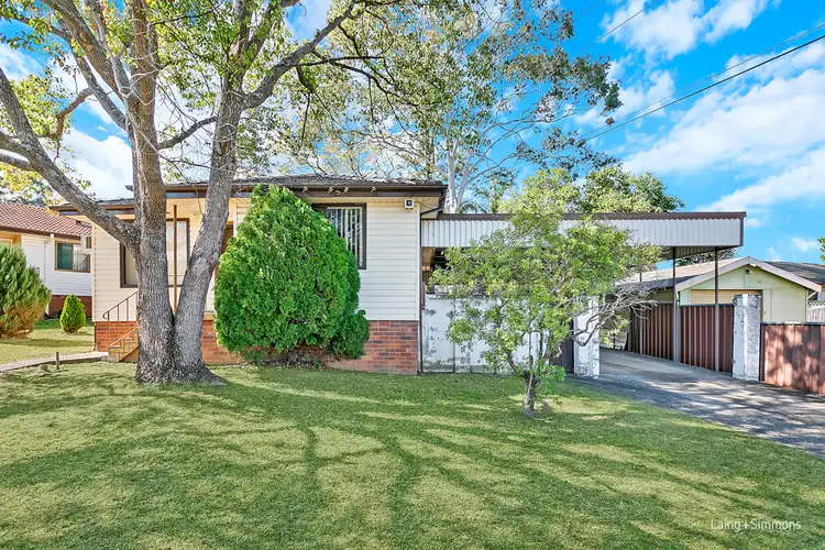 88 Aurora Drive, Tregear NSW 2770