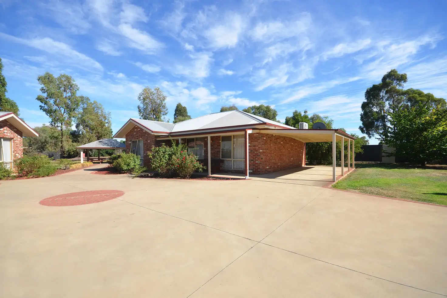 Main view of Homely townhouse listing, 20/55 Perricoota Street, Moama NSW 2731