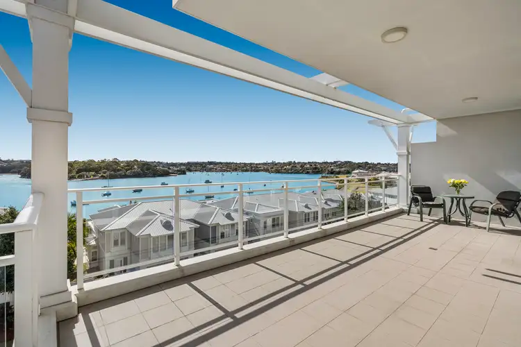 508/68 Peninsula Drive, Breakfast Point NSW 2137