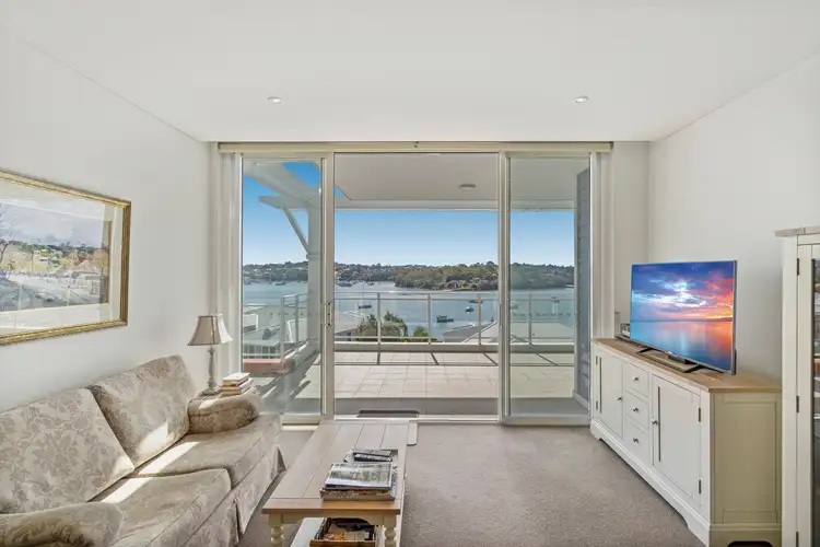 Second view of Homely apartment listing, 508/68 Peninsula Drive, Breakfast Point NSW 2137