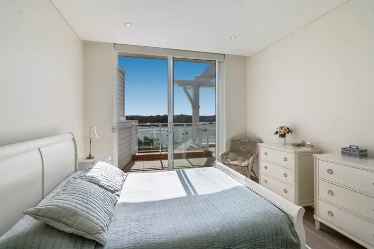 Fifth view of Homely apartment listing, 508/68 Peninsula Drive, Breakfast Point NSW 2137