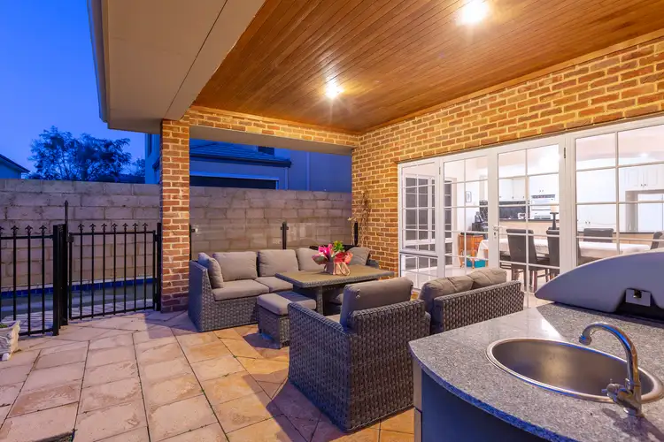 Second view of Homely house listing, 16 Hogg Avenue, Salter Point WA 6152