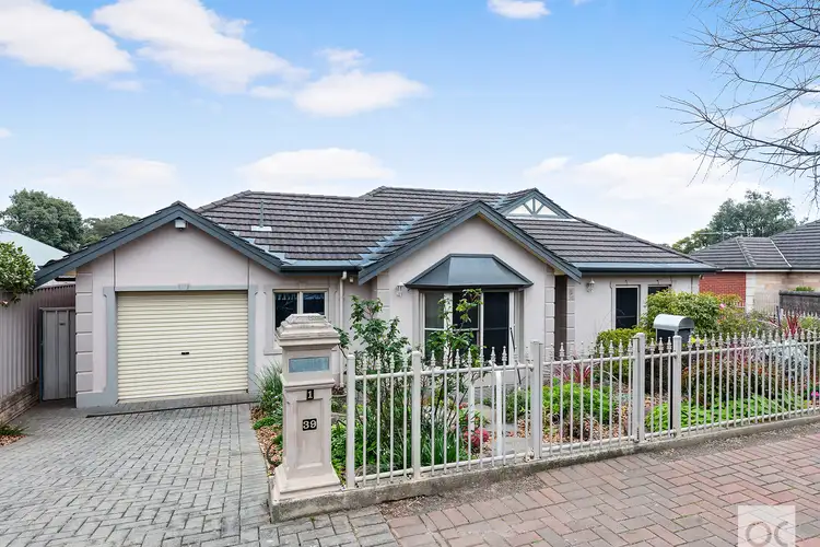 Second view of Homely house listing, 1/39 Gordon Terrace, Rosslyn Park SA 5072