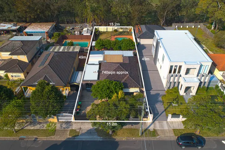 54 Water Street, Belfield NSW 2191