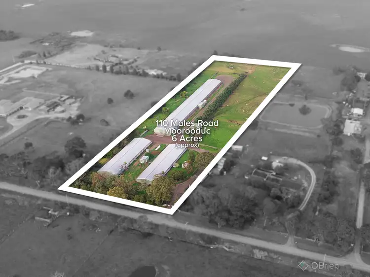 110 Males Road, Moorooduc VIC 3933