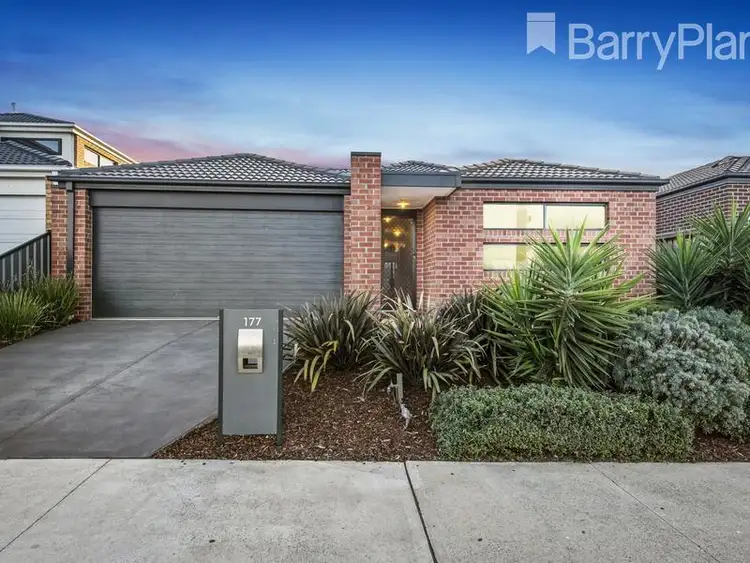 Main view of Homely house listing, 177 Marquands Road, Truganina VIC 3029