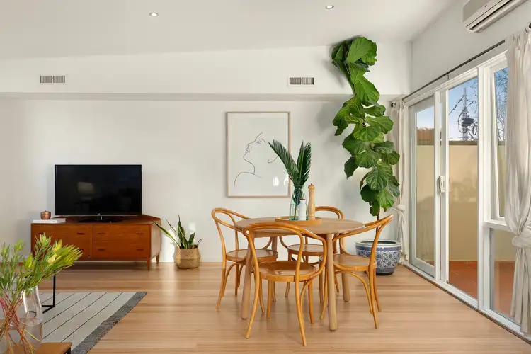 Sixth view of Homely townhouse listing, 654 Queensberry Street, North Melbourne VIC 3051