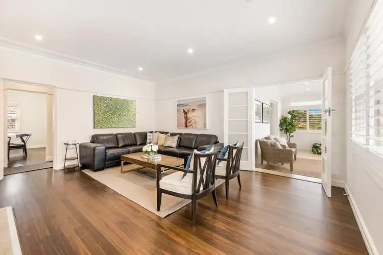 Second view of Homely apartment listing, 3/74 Raglan Street, Mosman NSW 2088